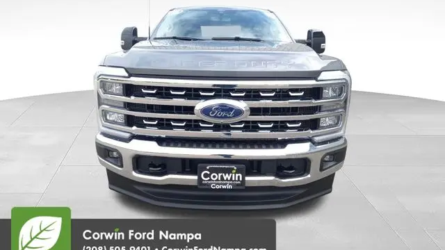 2025 Ford F-350 Super Duty King Ranch