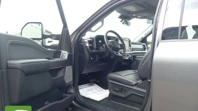 2025 Ford F-350 Super Duty King Ranch