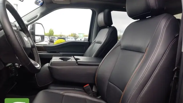 2025 Ford F-350 Super Duty King Ranch