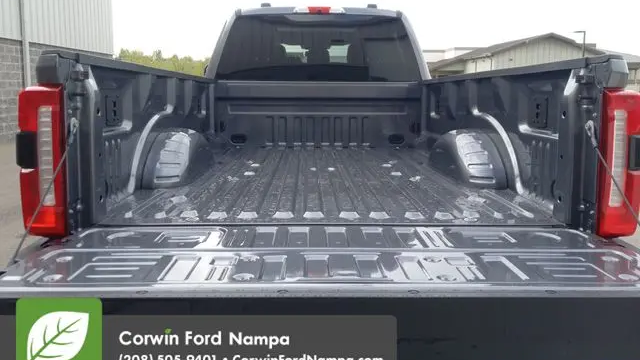 2025 Ford F-350 Super Duty King Ranch