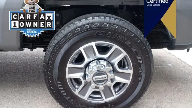 2025 Ford F-350 Super Duty King Ranch