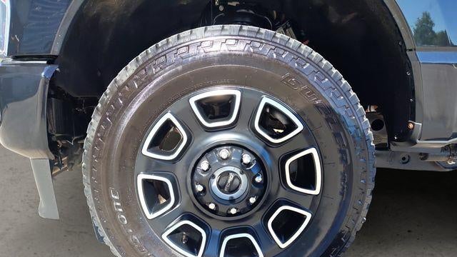 2025 Ford F-350 Super Duty XLT