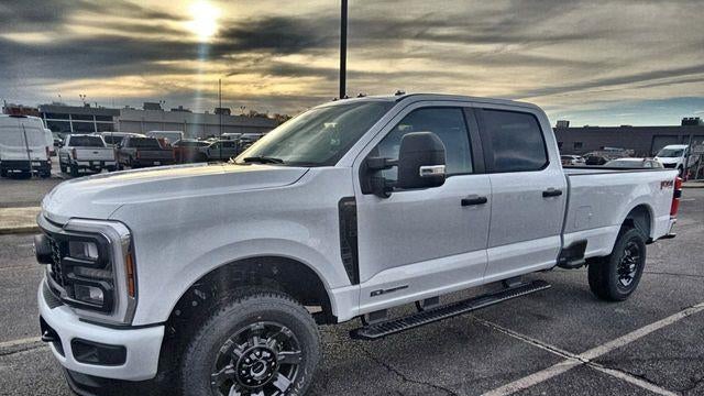 Preowned 2025 Ford F-350 Super Duty XLT for Sale