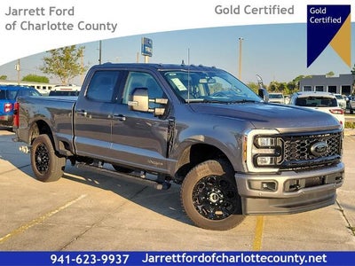 2025 Ford F-350 Super Duty 4X4 King Ranch 4DR Crew Cab 8 FT. LB SRW Pickup