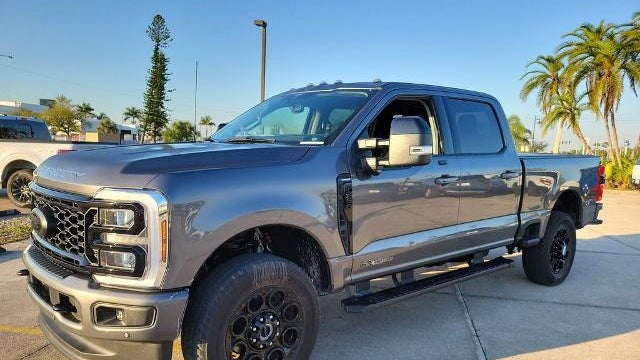 2025 Ford F-350 Super Duty King Ranch
