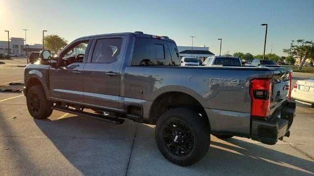 2025 Ford F-350 Super Duty King Ranch
