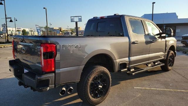 2025 Ford F-350 Super Duty King Ranch