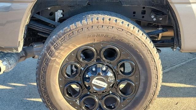 2025 Ford F-350 Super Duty King Ranch