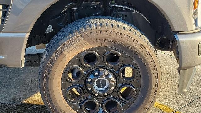 2025 Ford F-350 Super Duty King Ranch