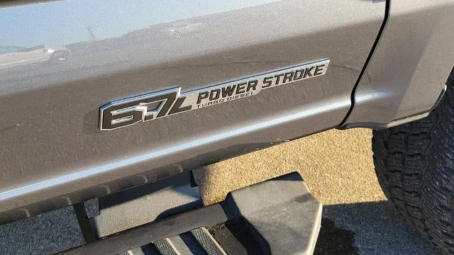 2025 Ford F-350 Super Duty King Ranch