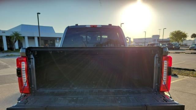 2025 Ford F-350 Super Duty King Ranch