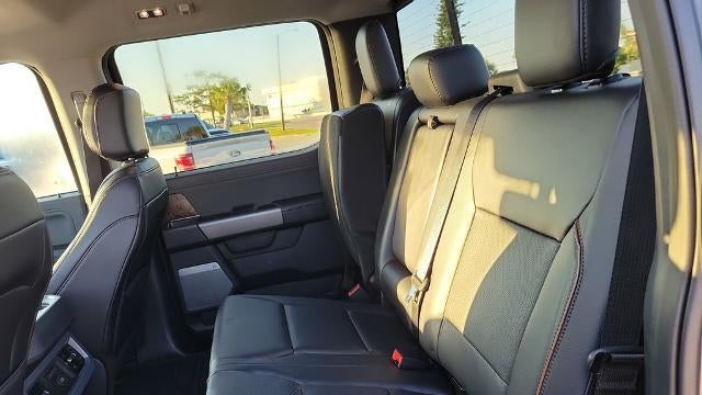 2025 Ford F-350 Super Duty King Ranch