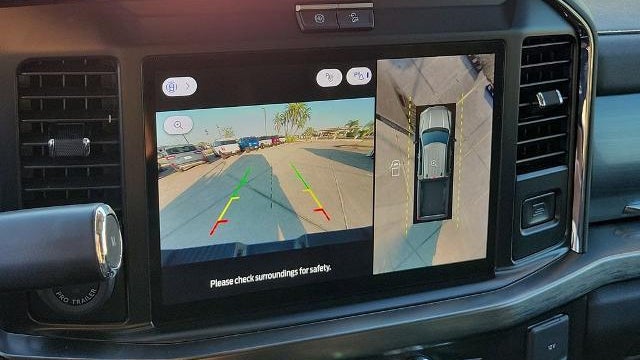 2025 Ford F-350 Super Duty King Ranch