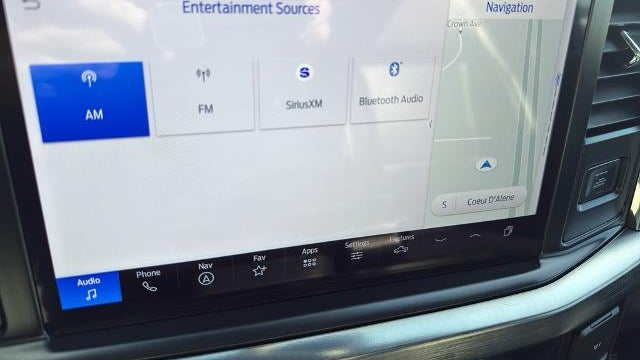 2025 Ford F-350 Super Duty King Ranch
