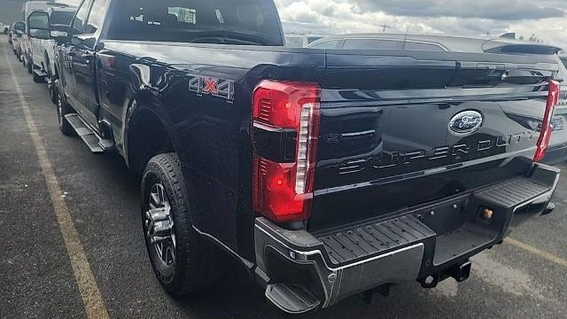 2025 Ford F-350 Super Duty King Ranch