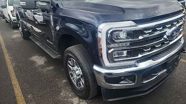2025 Ford F-350 Super Duty King Ranch