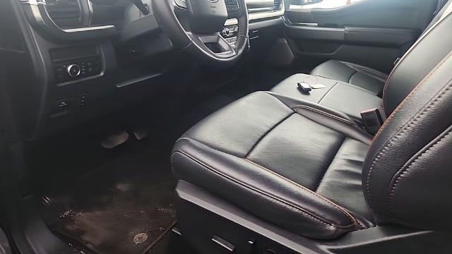 2025 Ford F-350 Super Duty King Ranch