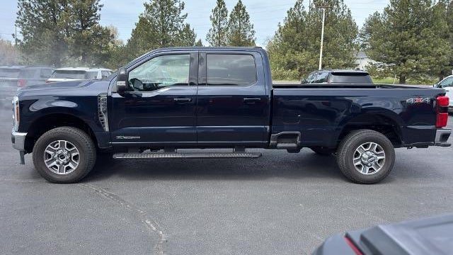 2025 Ford F-350 Super Duty King Ranch