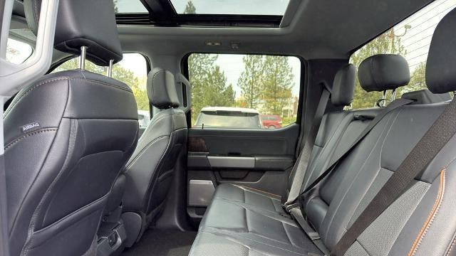 2025 Ford F-350 Super Duty King Ranch