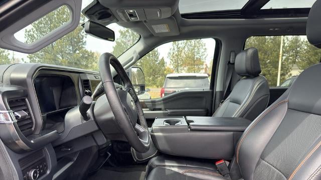 2025 Ford F-350 Super Duty King Ranch