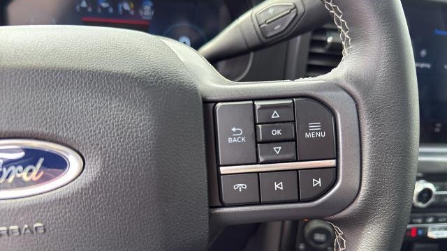 2025 Ford F-350 Super Duty King Ranch