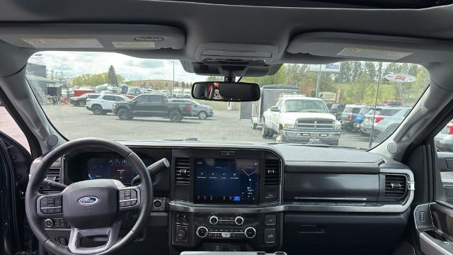 2025 Ford F-350 Super Duty King Ranch