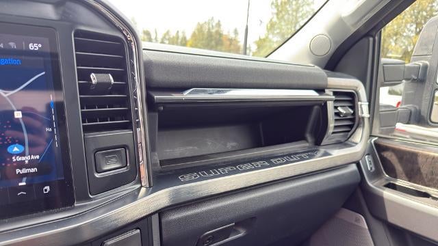 2025 Ford F-350 Super Duty King Ranch