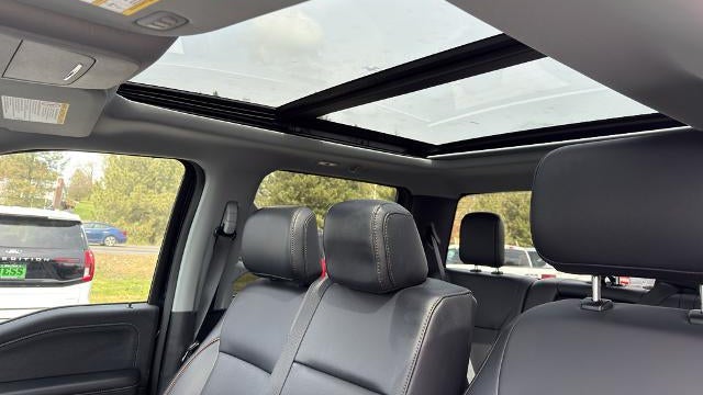 2025 Ford F-350 Super Duty King Ranch