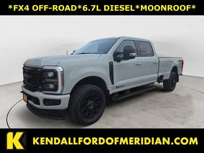 Photo of a 2025 Ford F-350 Super Duty 4X4 Lariat 4DR Crew Cab 6.8 FT. SB SRW Pickup for sale
