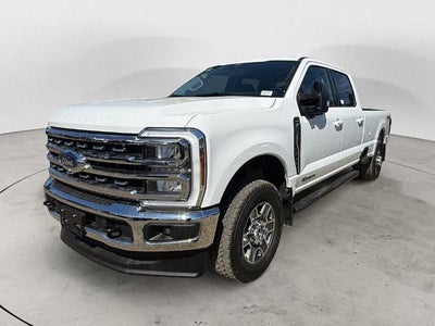 2025 Ford F-350 Super Duty 4X4 King Ranch 4DR Crew Cab 6.8 FT. SB SRW Pickup