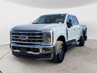 2025 Ford F-350 Super Duty 4X4 King Ranch 4DR Crew Cab 6.8 FT. SB SRW Pickup