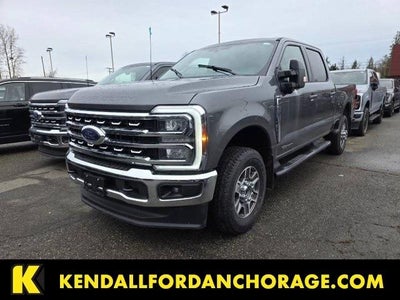 Photo of a 2025 Ford F-350 Super Duty 4X4 XLT 4DR Crew Cab 8 FT. LB SRW Pickup for sale