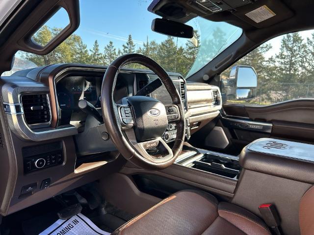 2025 Ford F-350 - $75,941