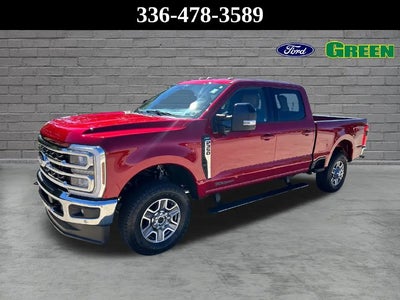 Photo of a 2025 Ford F-350 Super Duty 4X4 Lariat 4DR Crew Cab 6.8 FT. SB SRW Pickup for sale