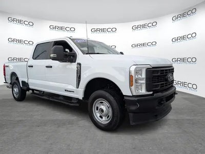 Photo of a 2025 Ford F-350 Super Duty 4X4 King Ranch 4DR Crew Cab 6.8 FT. SB SRW Pickup for sale