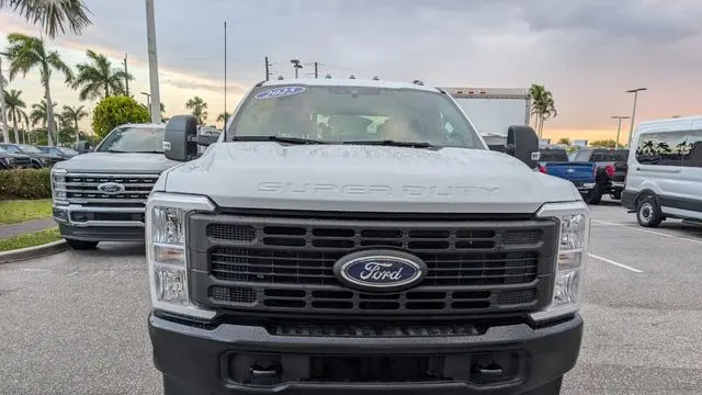 2025 Ford F-350 Super Duty King Ranch
