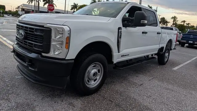 2025 Ford F-350 Super Duty King Ranch
