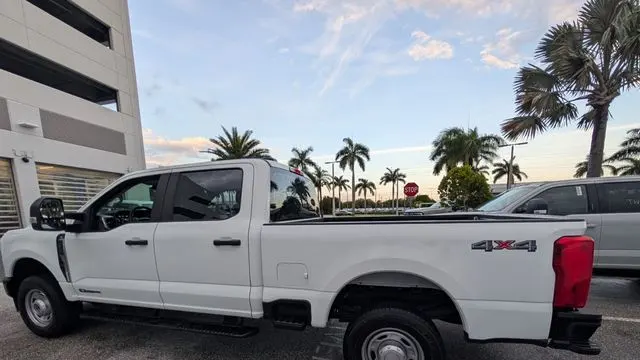 2025 Ford F-350 Super Duty King Ranch