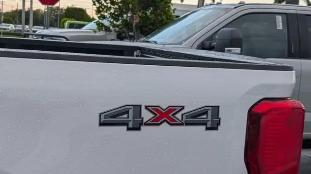 2025 Ford F-350 Super Duty King Ranch