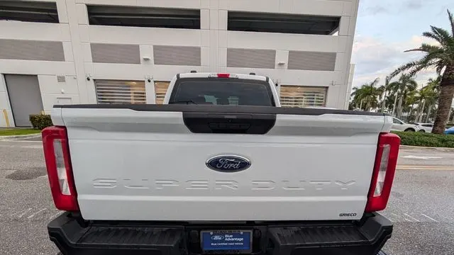 2025 Ford F-350 Super Duty King Ranch
