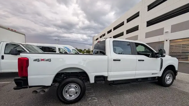 2025 Ford F-350 Super Duty King Ranch