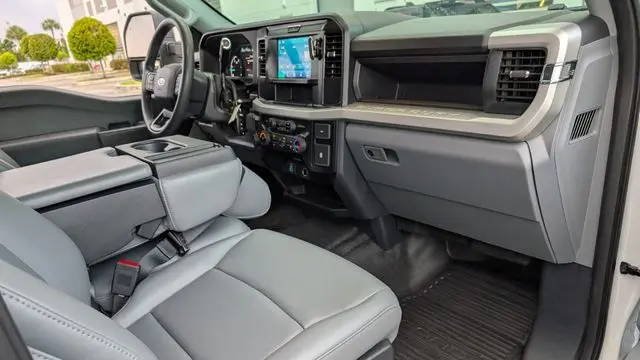 2025 Ford F-350 Super Duty King Ranch