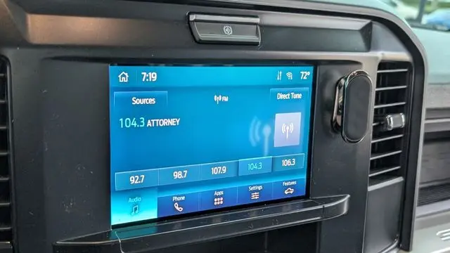 2025 Ford F-350 Super Duty King Ranch