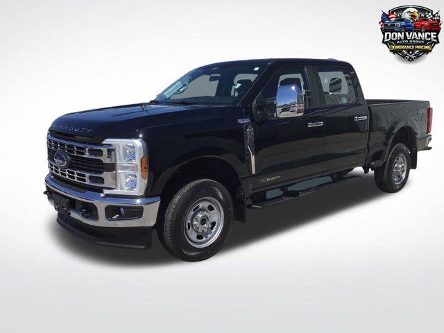 2025 Ford F-350