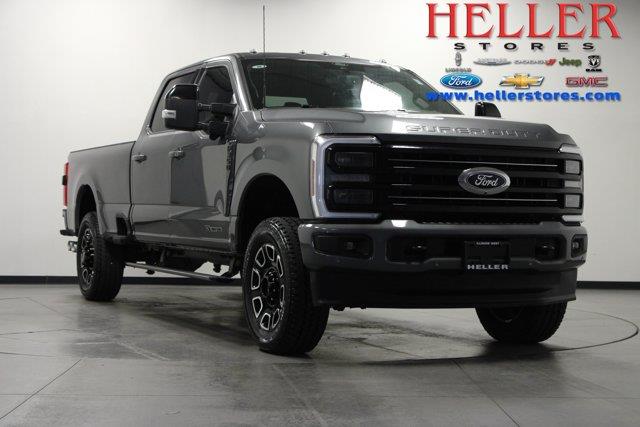 2025 Ford F-350