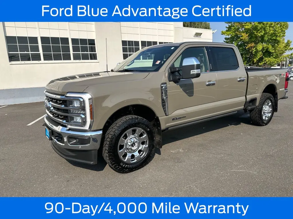 2026 Ford F-350