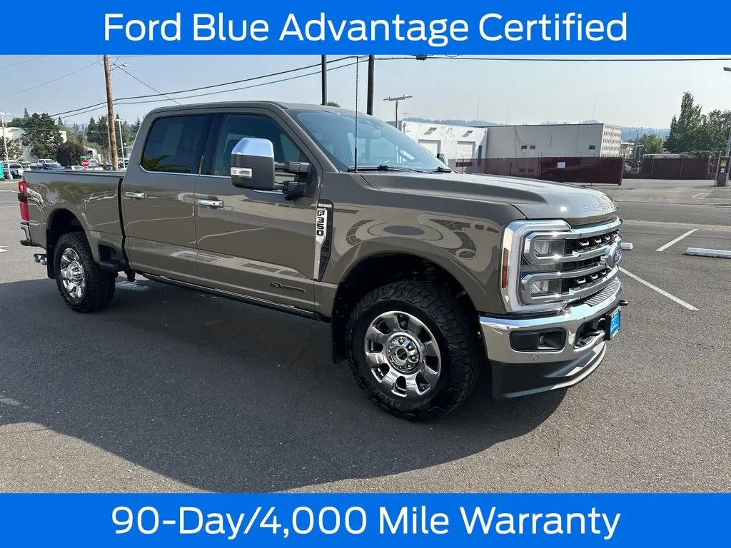 2026 Ford F-350