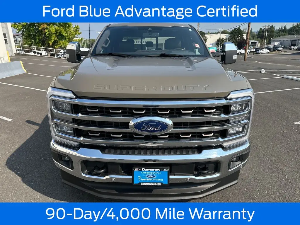 2026 Ford F-350