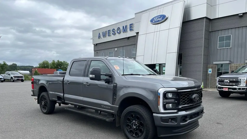 2026 Ford F-350 Super Duty King Ranch