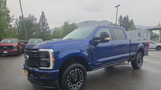 2026 Ford F-350 Super Duty XLT